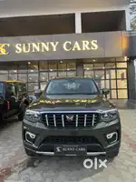Mahindra Scorpio N Z8 L Diesel AT 4WD 7 STR, 2023, Diesel