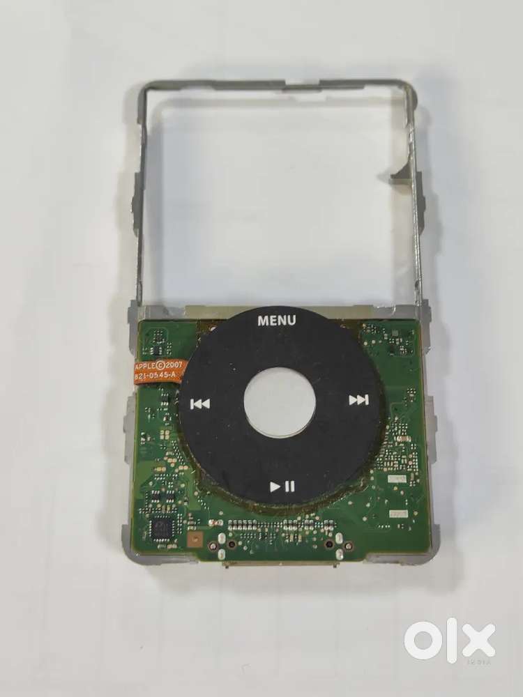 Apple ipod 6th gen mother board with black dile