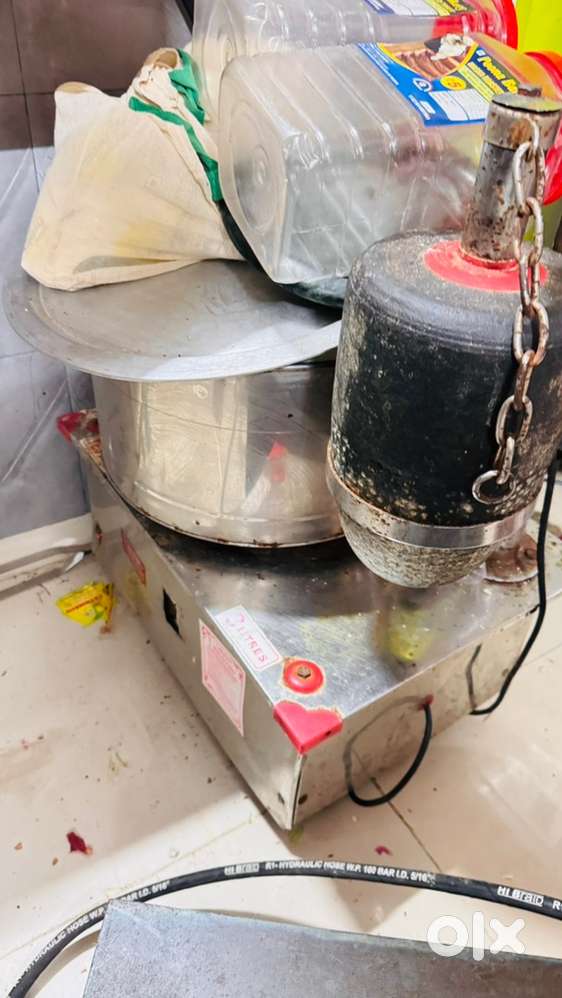 Dosa Bhatti and Idli mixer grider gor sale