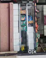 Normal display counter 5 foot