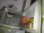 Double door Lg Fridge Rs-6000/- Only
