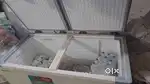 D fridge 500 litre in running condition
