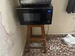 Microwave oven sumsang no warranty Charu j sheth khar West Mumbai Maha
