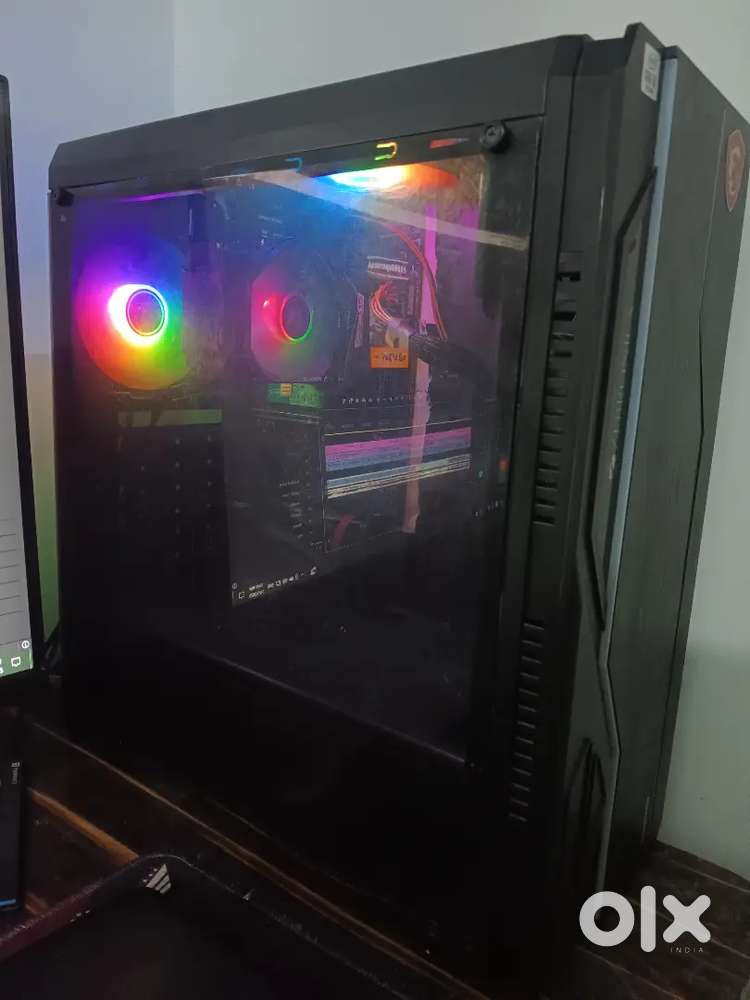 Full pc build only pc dip - part add