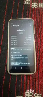 Samsung galaxy j6+ 4/64 4g