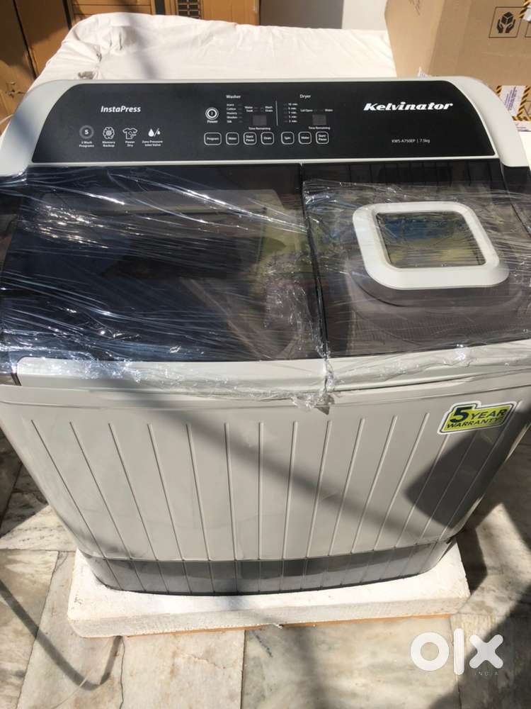 Kelvinator 7.5 kg