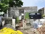 Land sale at Perungudi