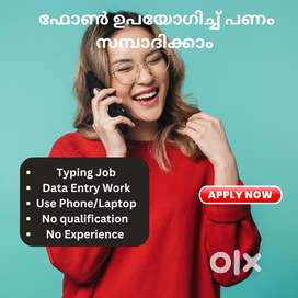 Data Entry Work