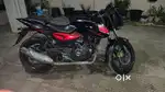 Sell my bajaj pulsar 150 twin disc