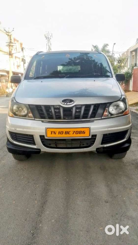 Mahindra Xylo H4 BS IV, 2018, Diesel