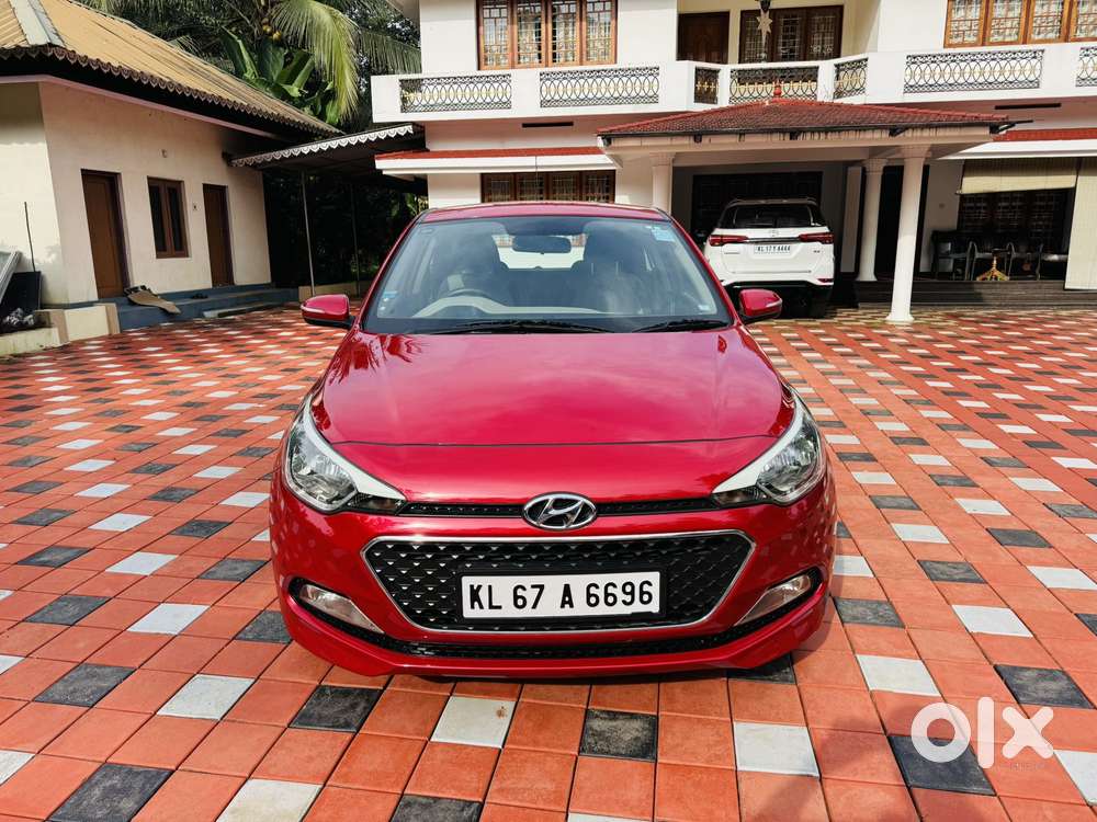 Hyundai Elite i20 Sportz 1.2, 2017, Petrol