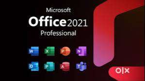 Microsoft Office 2021 License