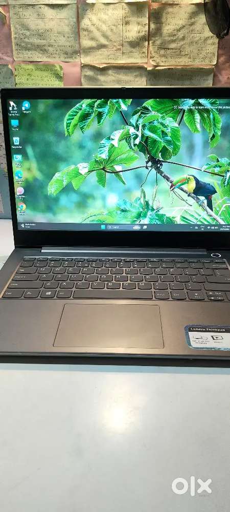 Lenovo laptop i3 10 Generation SSD