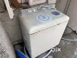 LG 6.5 litre semic automatic, working condition
