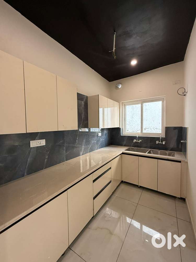 2 BHK Flat For Sale Both Side Open