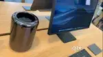 Mac Pro 10 core Machine