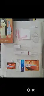 Syska women trimmer with attachable for different area