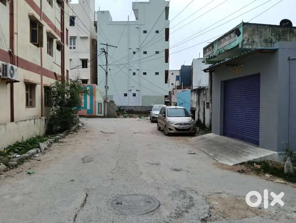 Godown for Rent from December 1st