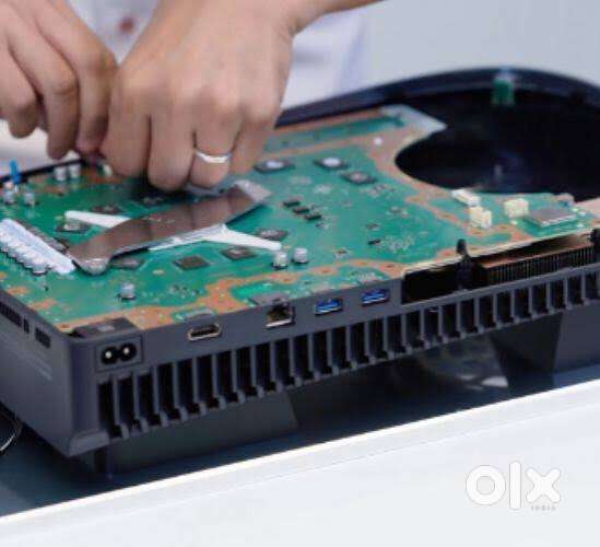 Gaming Console Repair & Service