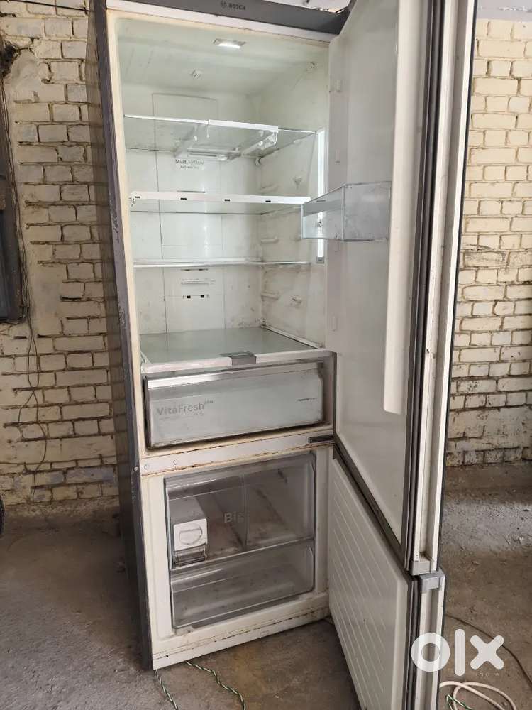 A new fridge