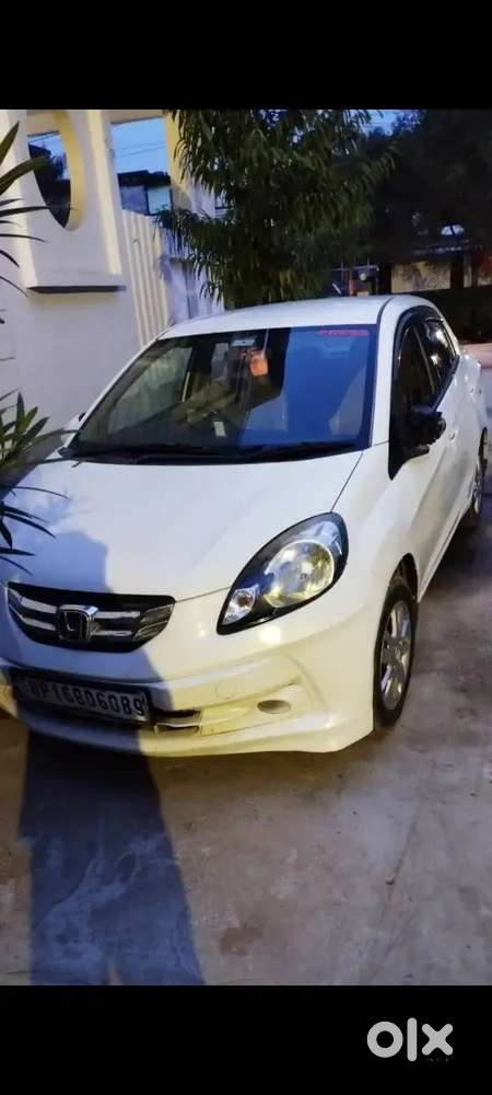 Honda Amaze Well Maintained