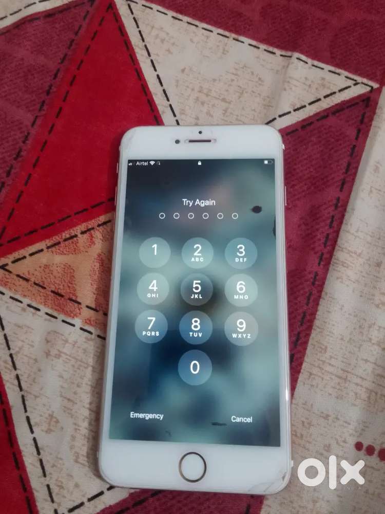 I phone 7 plus parts available  second hand rate