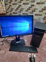 LENOVO I-5CPU and Dell Monitor