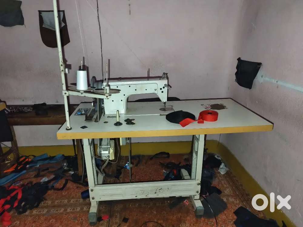 Jhuki machine