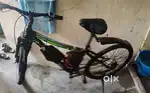 Electric cycle