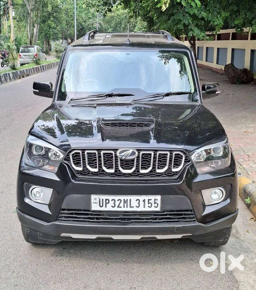 Mahindra Scorpio S11 MT 7S, 2021, Diesel