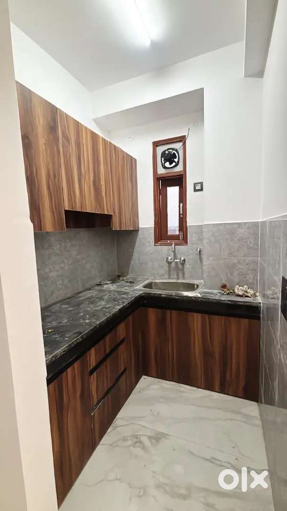 1bhk furnished flat
