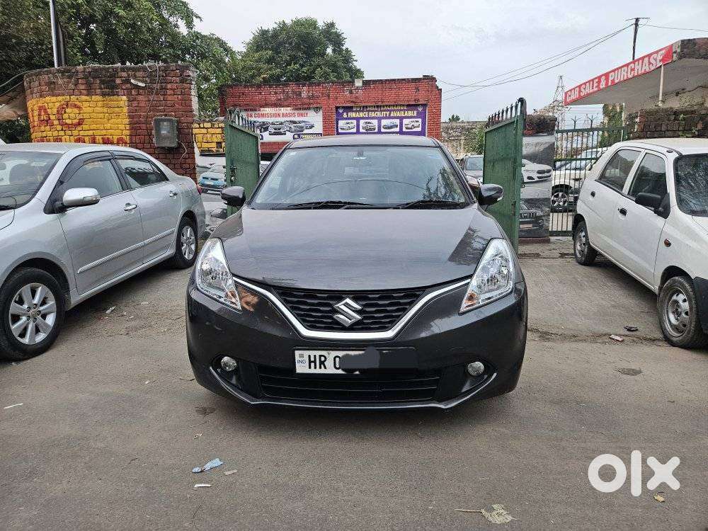 Maruti Suzuki Baleno Zeta, 2018, Petrol