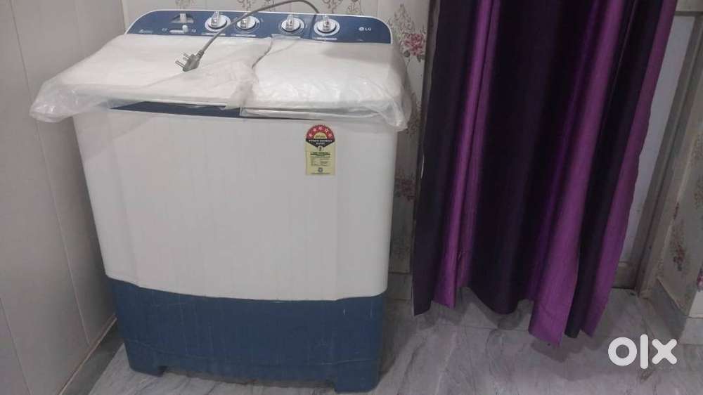 Semi Automatic Washing Machine