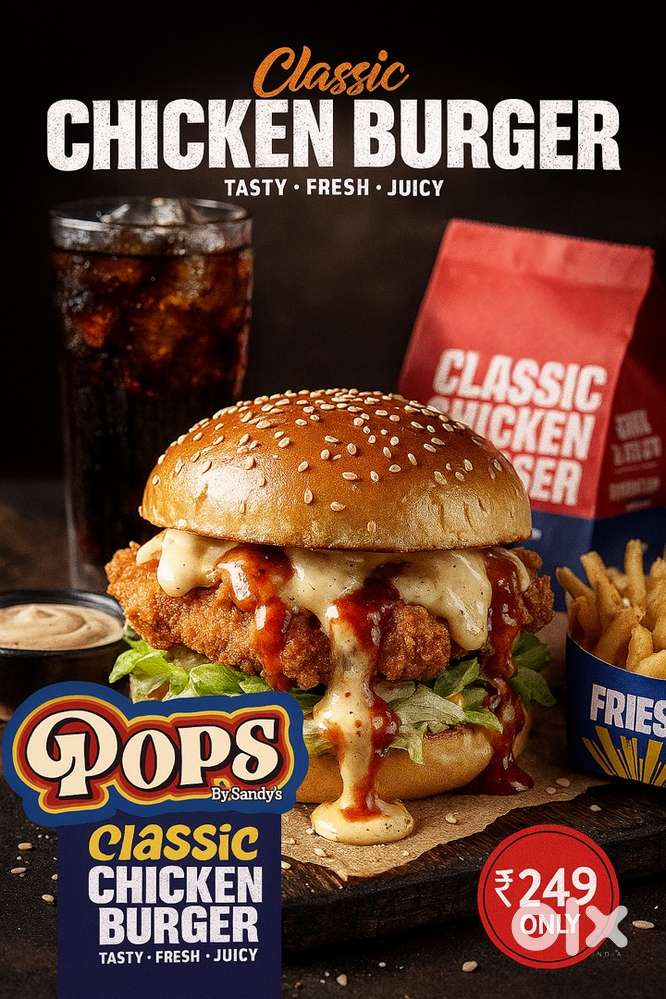 (Immediate hiring)WANTED STAFF – POPS BY SANDY’S