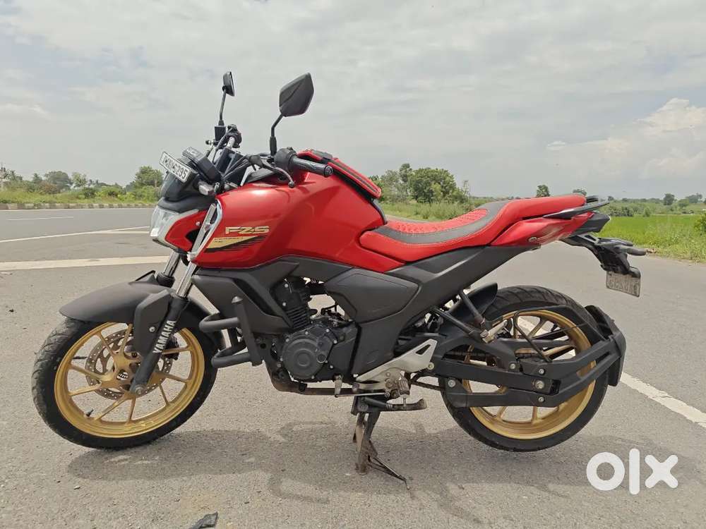 FZ -S V4 excellent condition