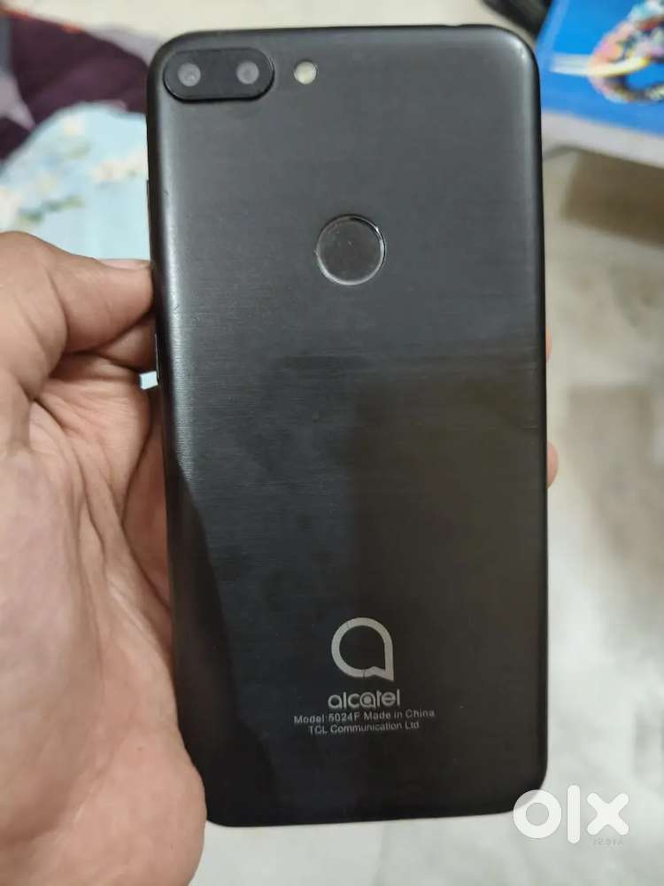 Alcatel smart phone