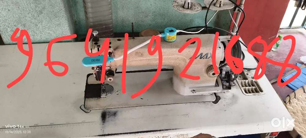 Silai machine rat.6.500