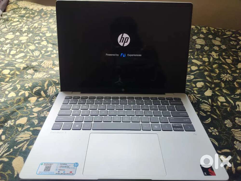 HP omnibook -5