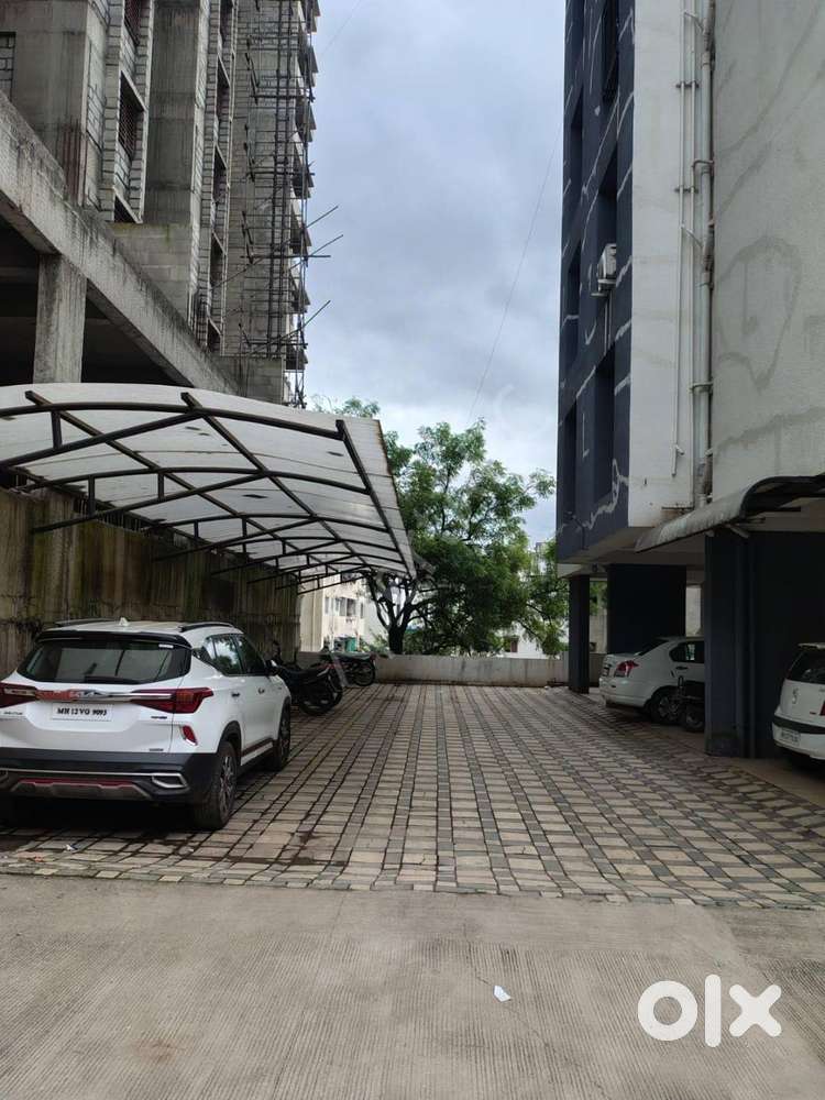 1 BHK Apartment in Katraj