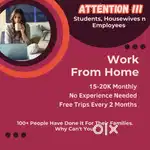Work from home