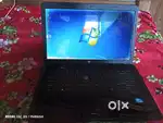 HP 2000 laptop.. fully running condition.