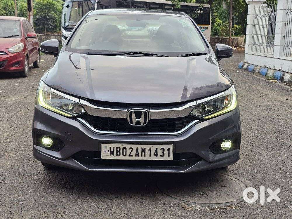 Honda City 2015-2017 i VTEC CVT VX, 2017, Petrol