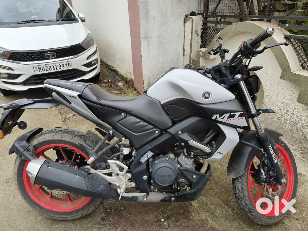 MT-15 2021 model
