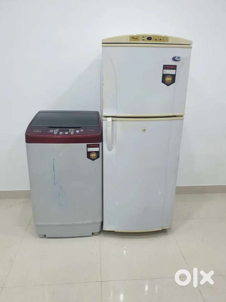 Whirlpool double door combo offer available for best & cheap price