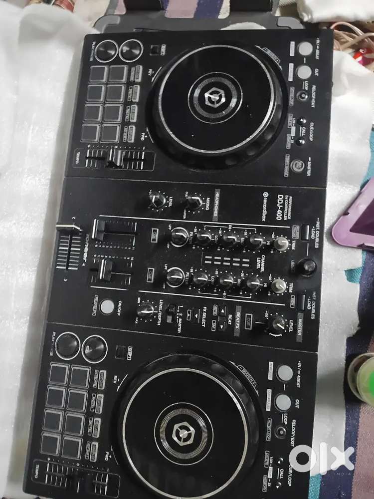 Pioneer DDJ 400