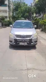 Toyota Innova 2.5 G (Diesel) 7 Seater, 2013, Diesel