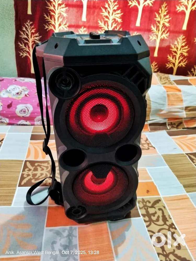 BOAT Party Pal Speaker