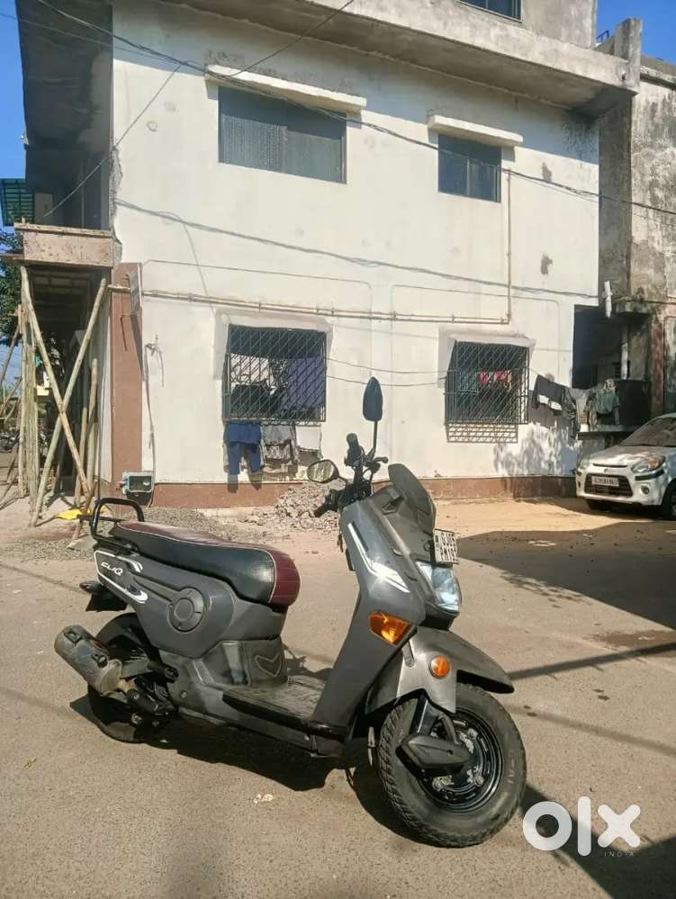 HONDA CLIQ SCOOTER