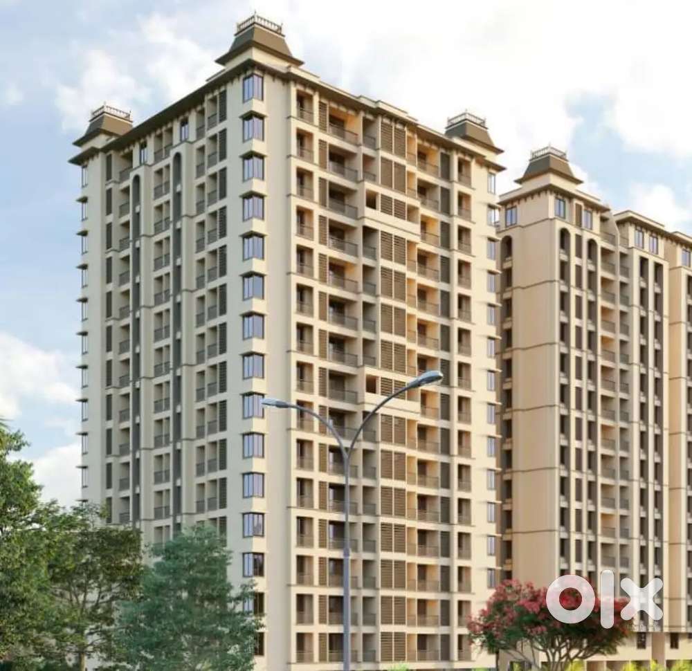 @ Moshi 3 bhk 61 L possession Dec 2026