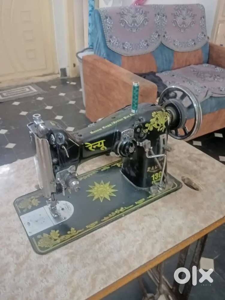 RANEW ZIG-ZAG MACHINE